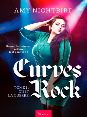 cover image of Curves Rock--C'est la guerre